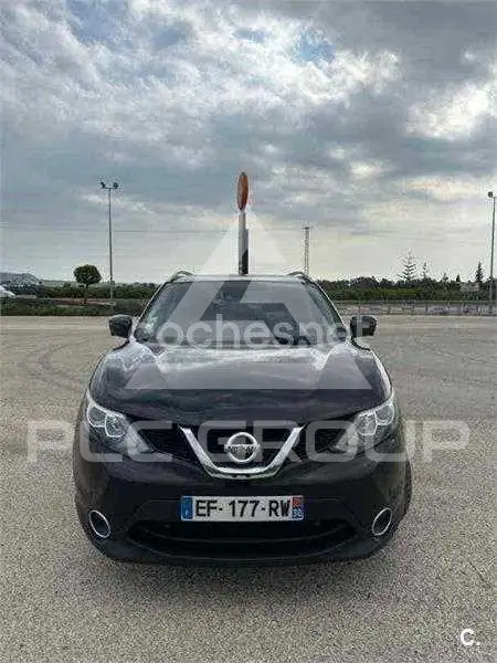 2015 Nissan QASHQAI