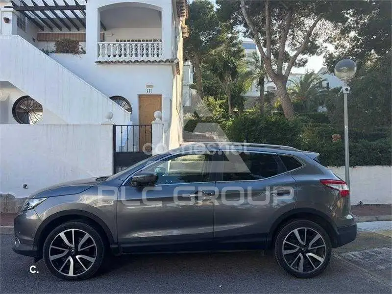 2015 Nissan QASHQAI