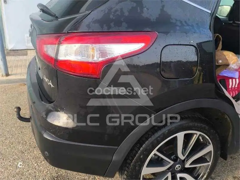2015 Nissan QASHQAI