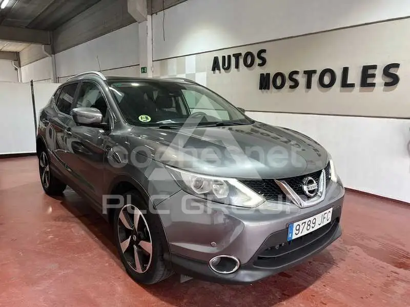 2015 Nissan QASHQAI