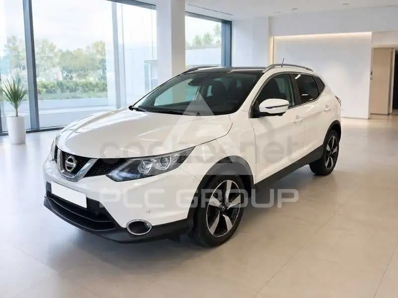 2015 Nissan QASHQAI