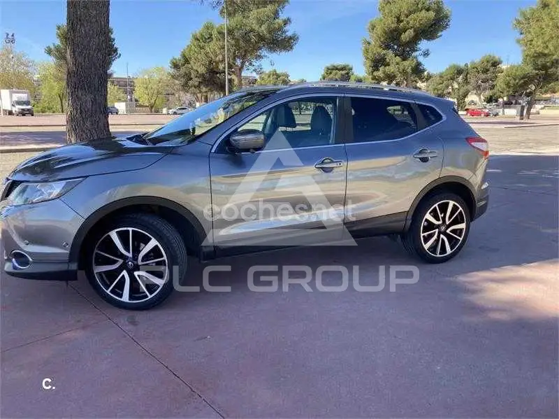 2015 Nissan QASHQAI
