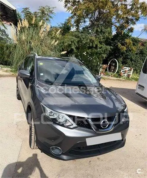 2015 Nissan QASHQAI