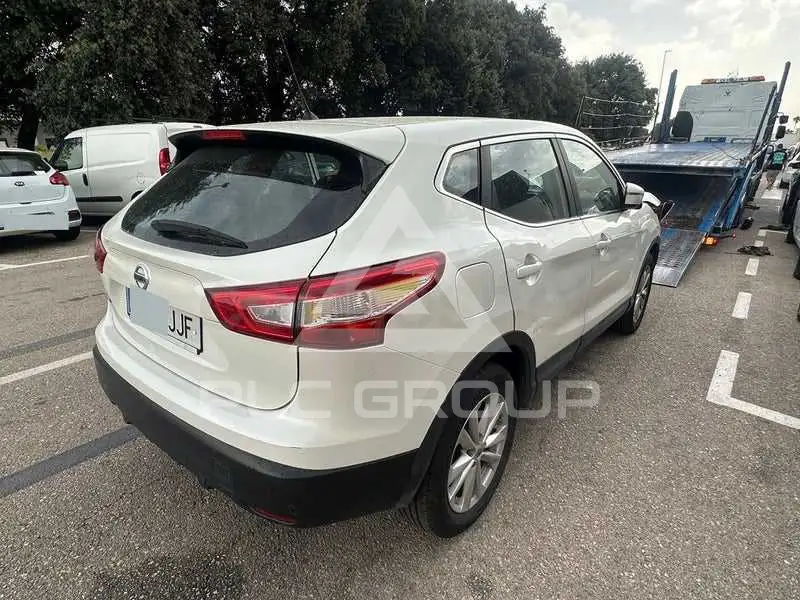 2015 Nissan QASHQAI