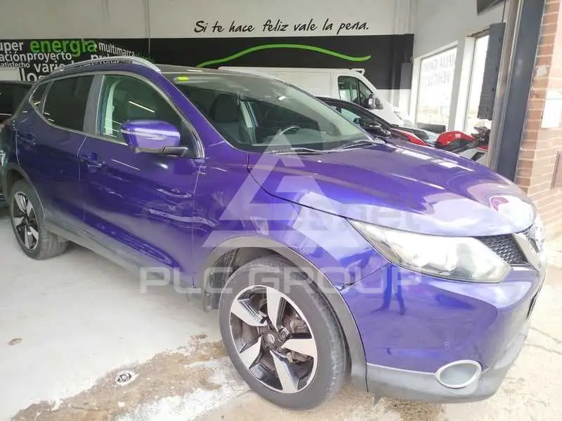 2015 Nissan QASHQAI