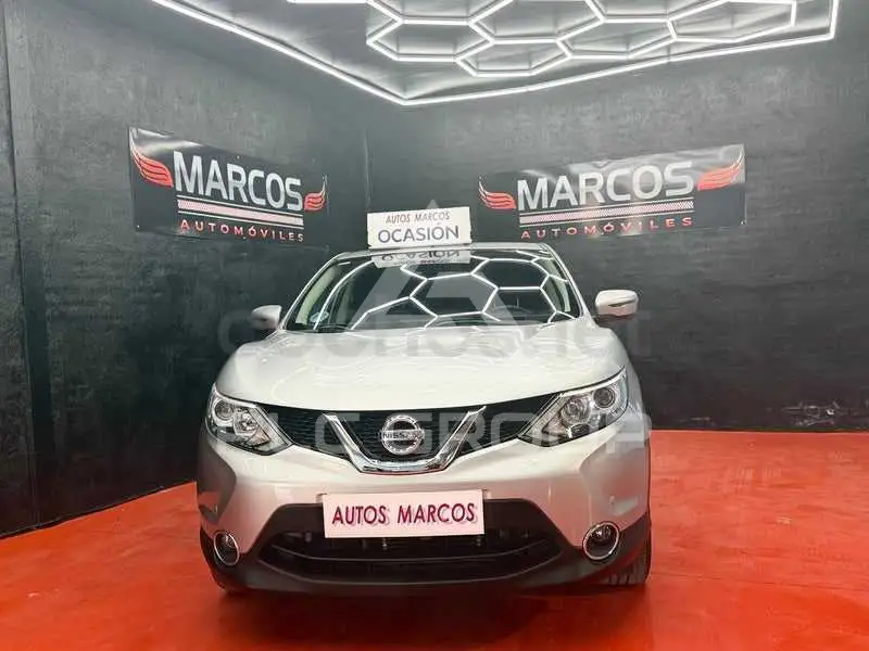 2015 Nissan QASHQAI