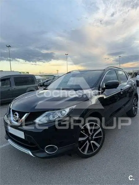 2015 Nissan QASHQAI