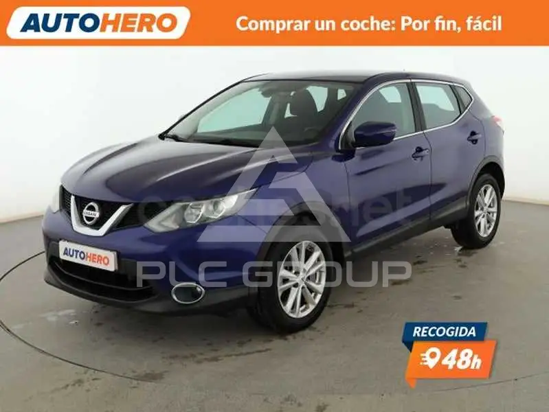 2015 Nissan QASHQAI