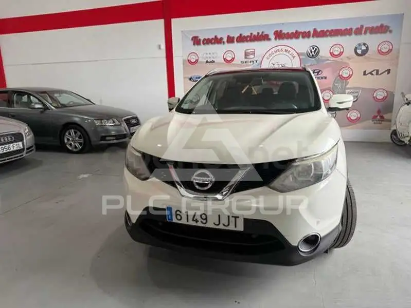 2015 Nissan QASHQAI