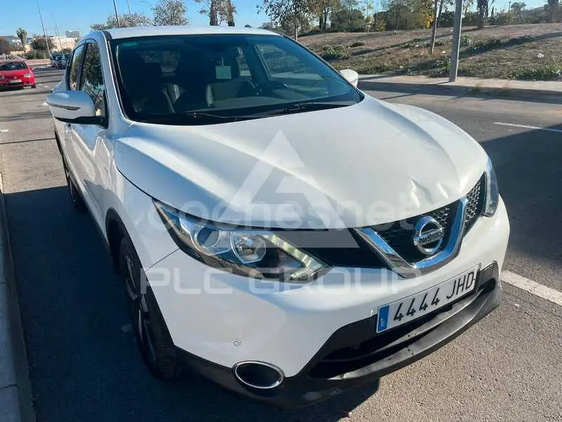 2015 Nissan QASHQAI