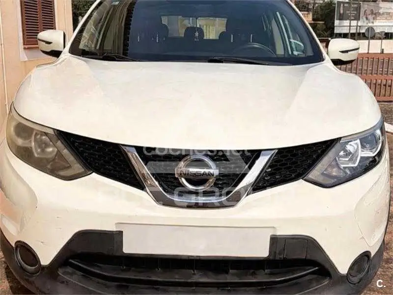 2015 Nissan QASHQAI