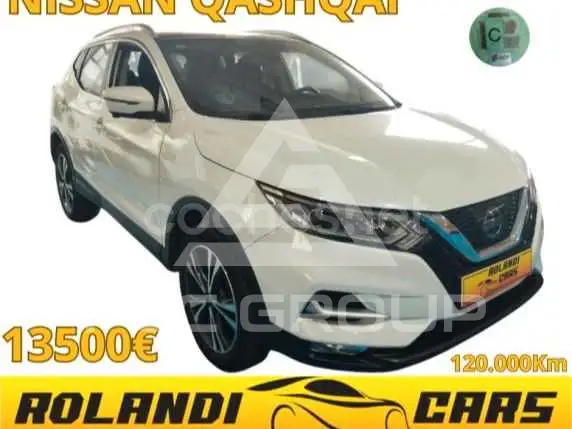 2015 Nissan QASHQAI