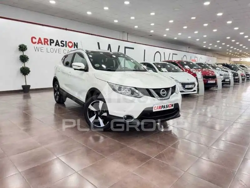 2015 Nissan QASHQAI