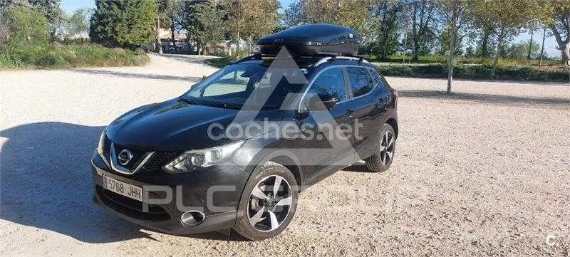 2015 Nissan QASHQAI