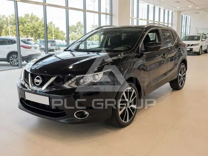 2015 Nissan QASHQAI