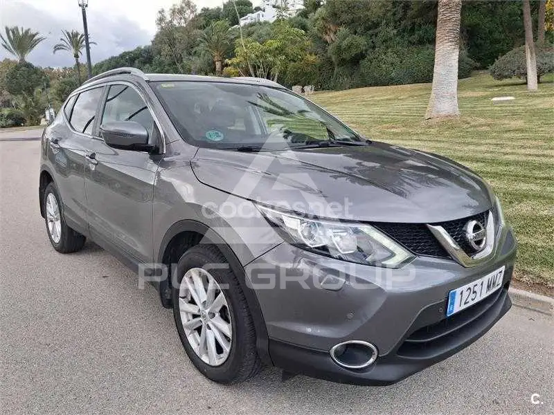 2015 Nissan QASHQAI