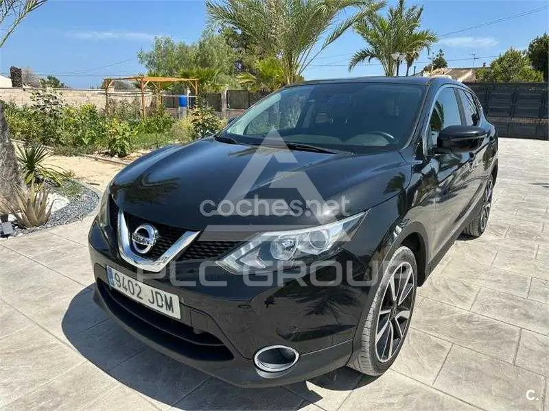 2015 Nissan QASHQAI