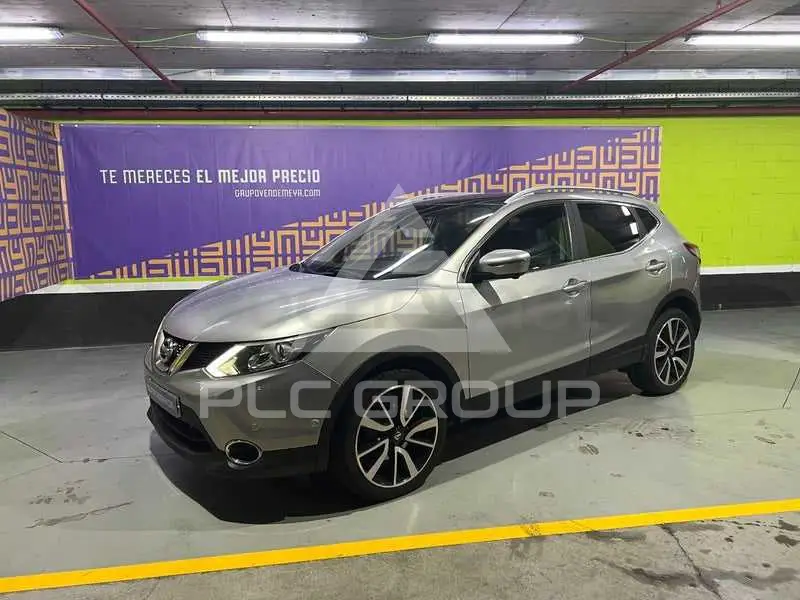 2015 Nissan QASHQAI