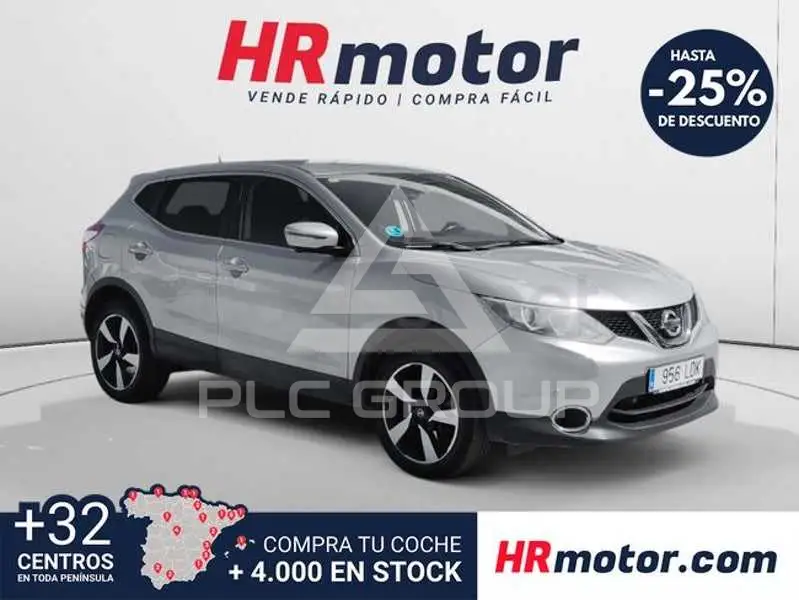2015 Nissan QASHQAI