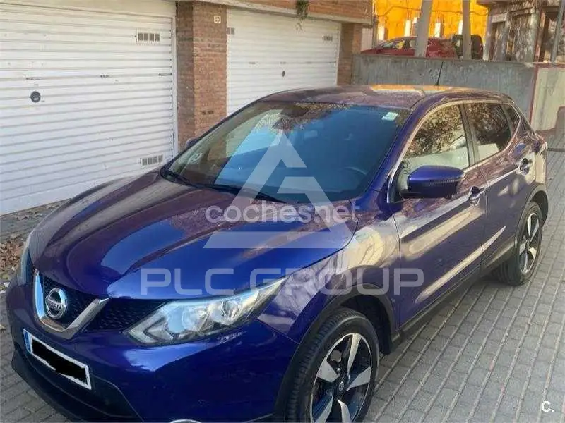 2015 Nissan QASHQAI