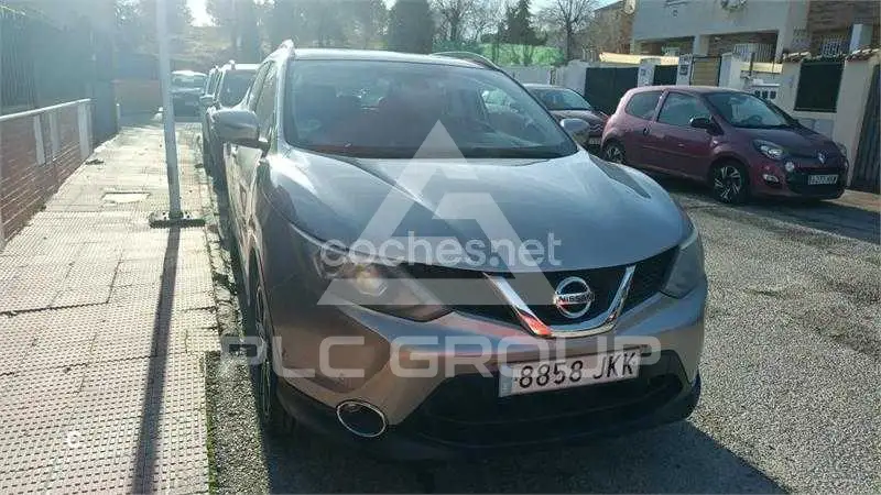 2015 Nissan QASHQAI