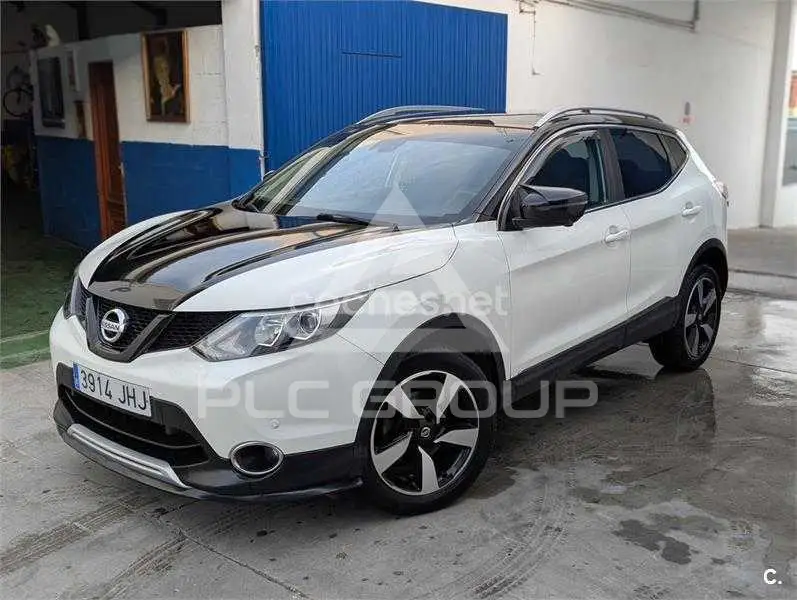 2015 Nissan QASHQAI