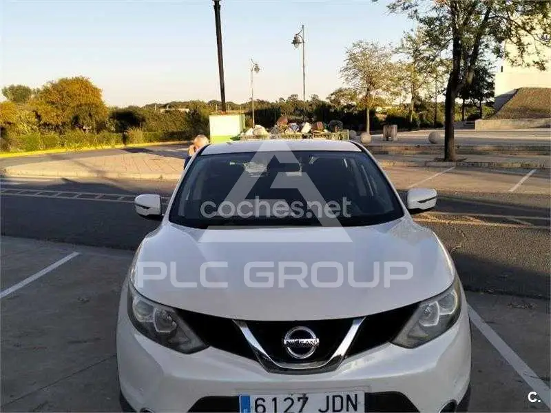 2015 Nissan QASHQAI