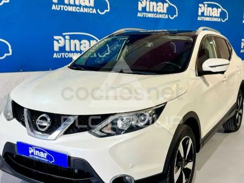 2015 Nissan QASHQAI
