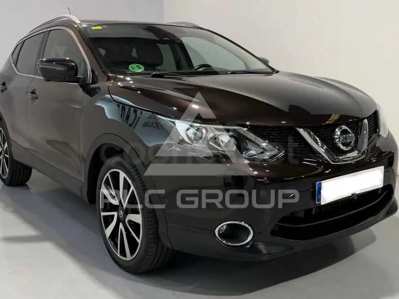 2015 Nissan QASHQAI