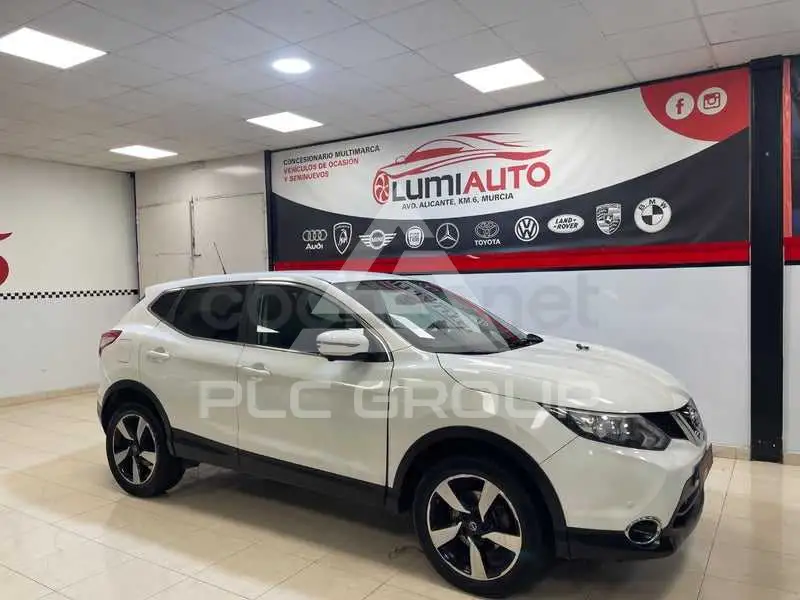 2015 Nissan QASHQAI