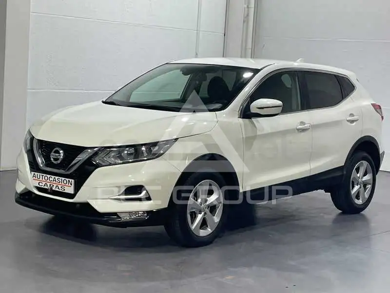 2015 Nissan QASHQAI