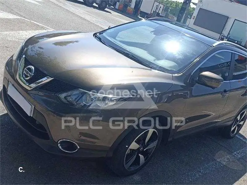 2015 Nissan QASHQAI