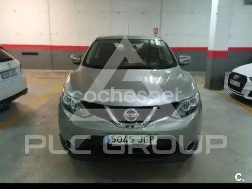 2015 Nissan QASHQAI