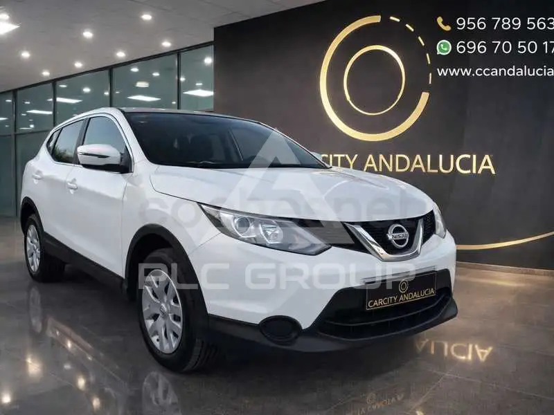 2015 Nissan QASHQAI