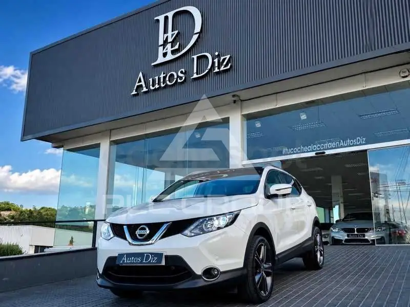 2015 Nissan QASHQAI