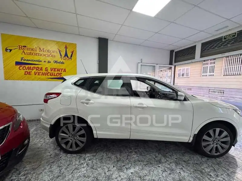 2015 Nissan QASHQAI