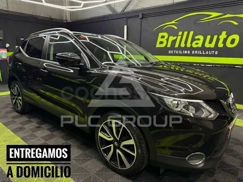 2015 Nissan QASHQAI