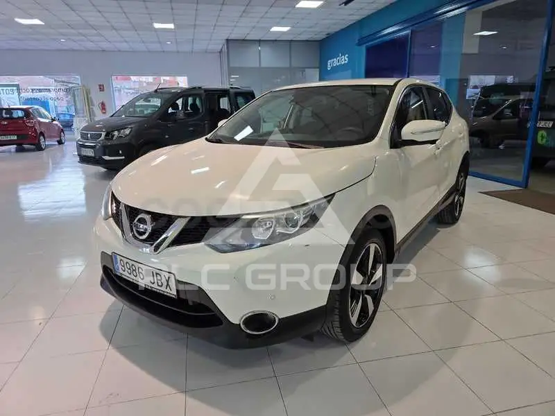 2015 Nissan QASHQAI