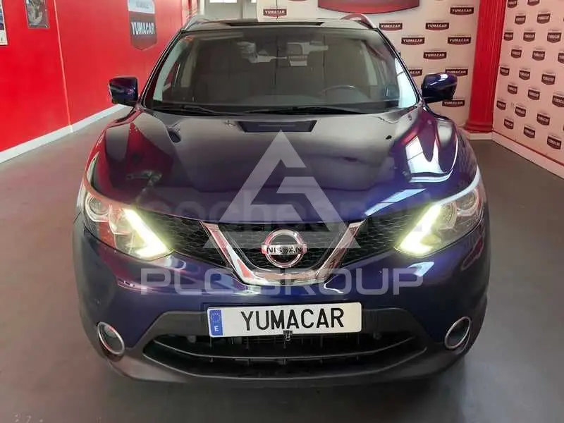 2015 Nissan QASHQAI