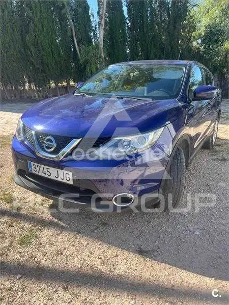 2015 Nissan QASHQAI