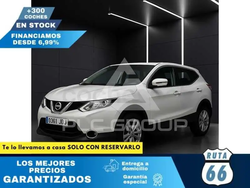 2015 Nissan QASHQAI