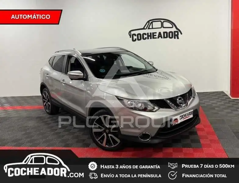 2015 Nissan QASHQAI