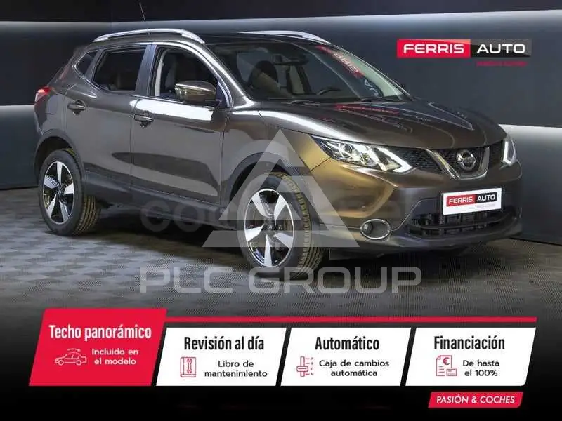 2015 Nissan QASHQAI