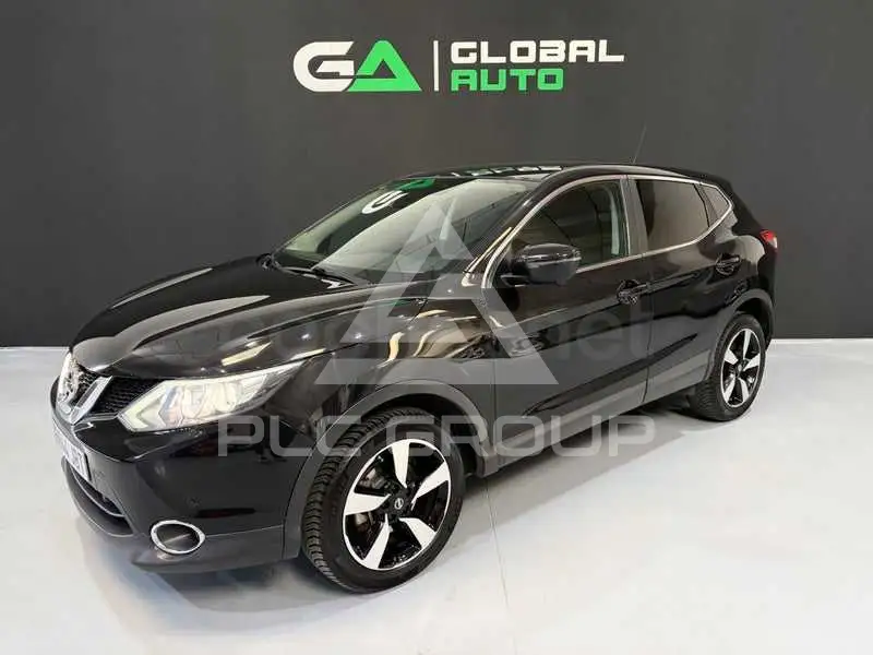 2015 Nissan QASHQAI