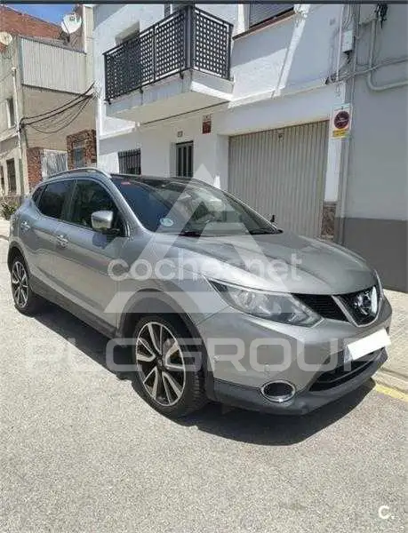 2015 Nissan QASHQAI