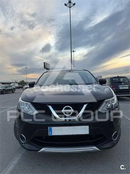 2015 Nissan QASHQAI