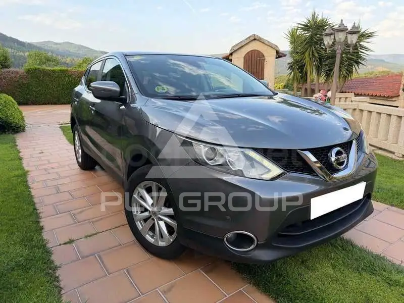 2015 Nissan QASHQAI