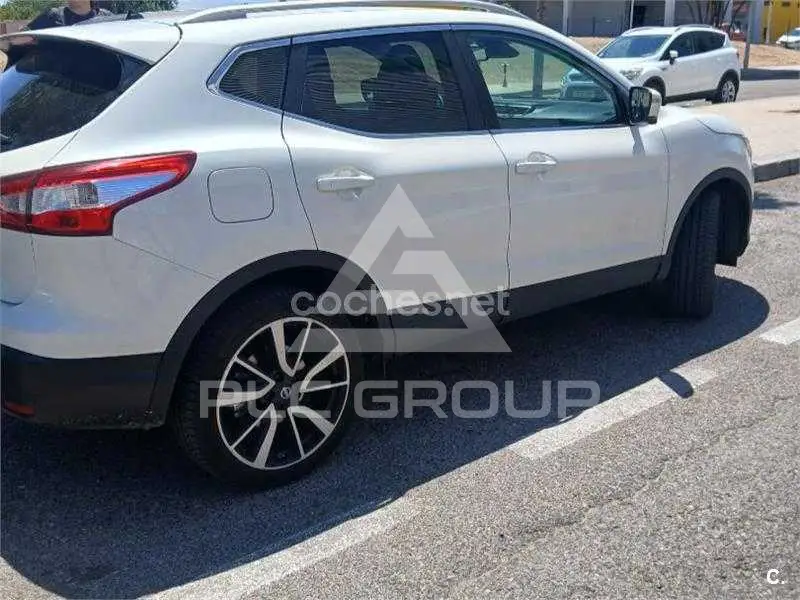 2015 Nissan QASHQAI
