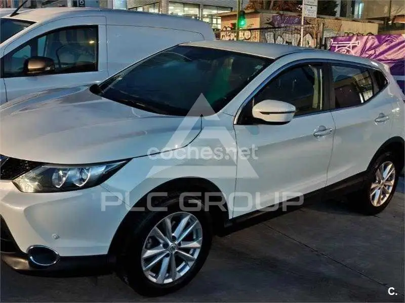 2015 Nissan QASHQAI