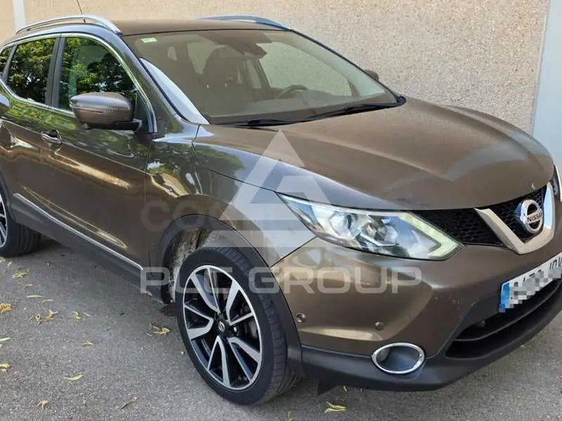 2015 Nissan QASHQAI
